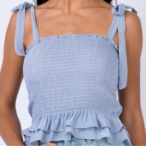 NWT PRINCESS POLLY TOP